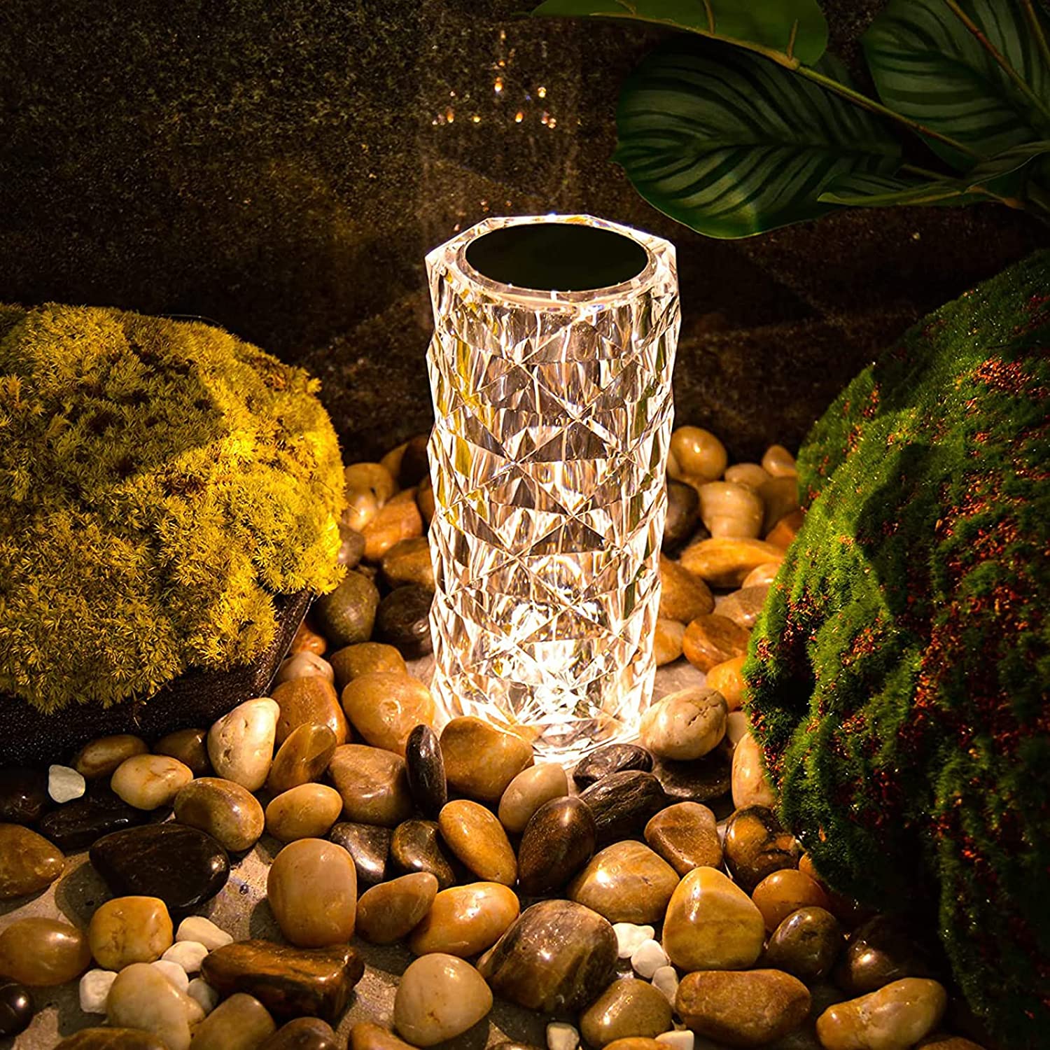 Crystal Lamps