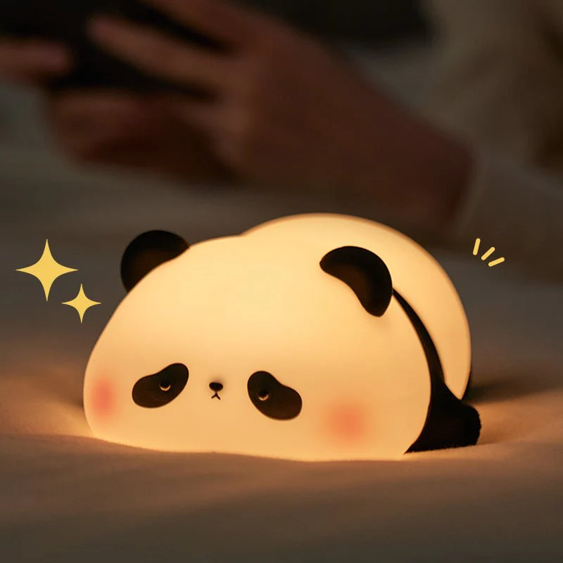 Cute Animal Lamps