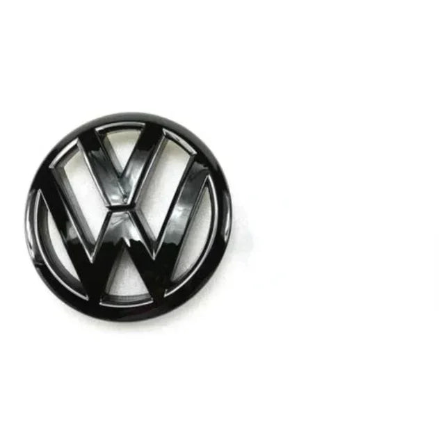 Volkswagen Front Grille Emblem and Rear Trunk Badge