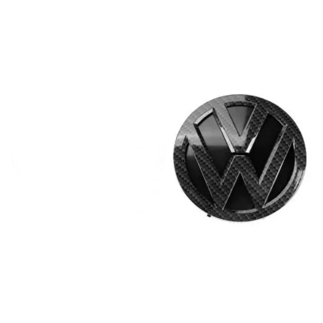 Volkswagen Front Grille Emblem and Rear Trunk Badge