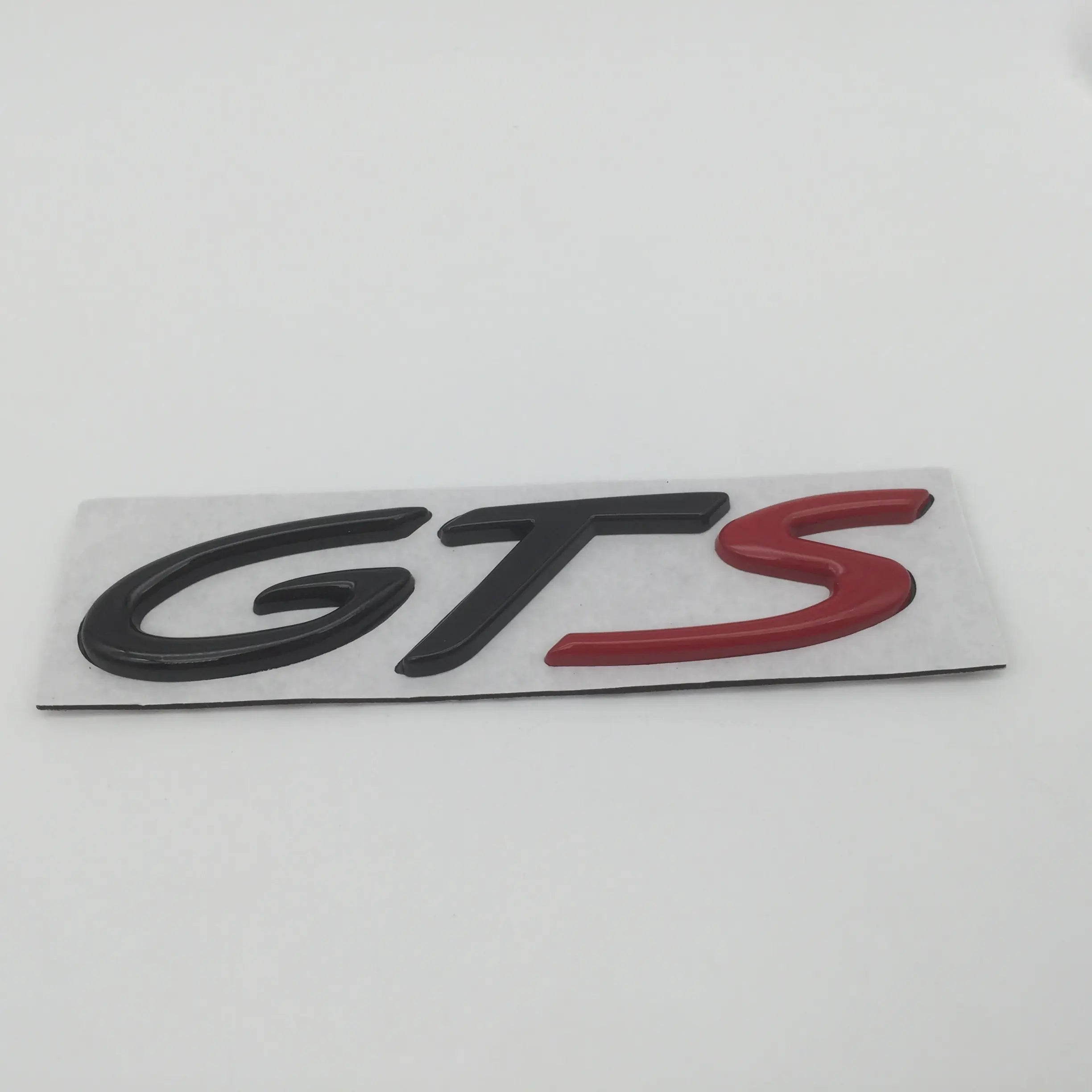 3D Porsche  Badge Emblem Sticker