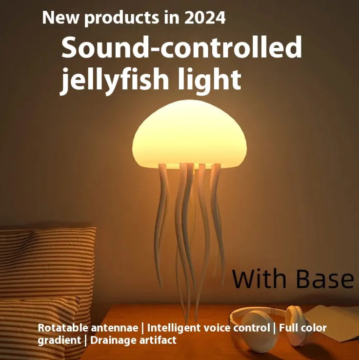 Jellyfish Mood Lamp