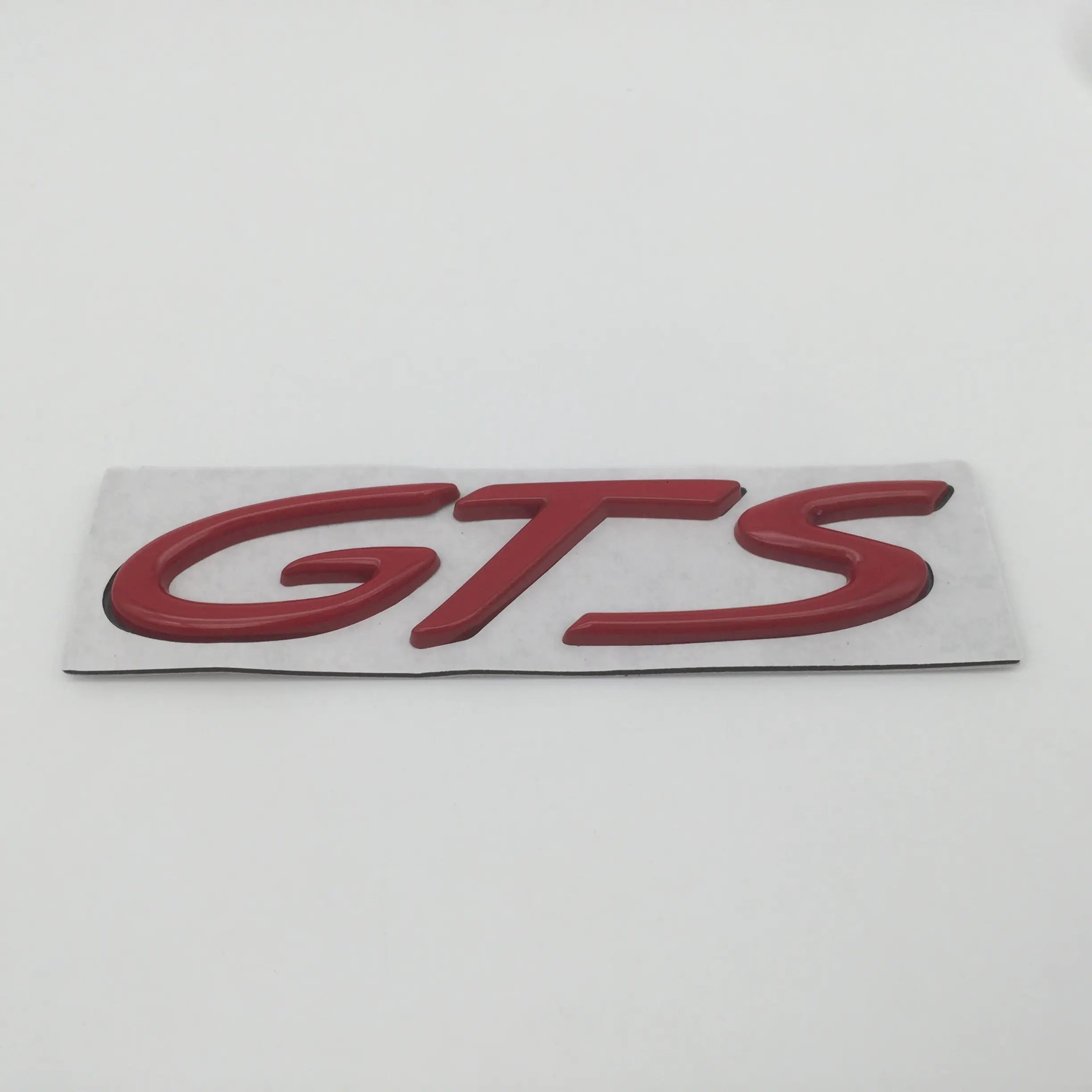 3D Porsche  Badge Emblem Sticker