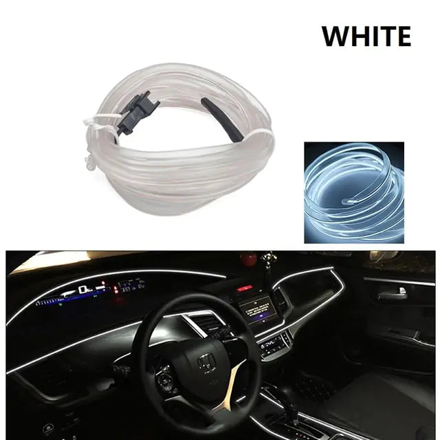 Car Interior LED Ambient Lights