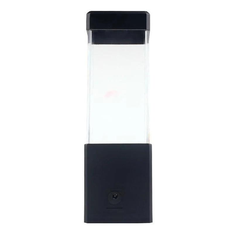 LED Jellyfish Night Lamp