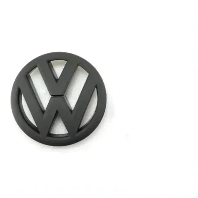 Volkswagen Front Grille Emblem and Rear Trunk Badge