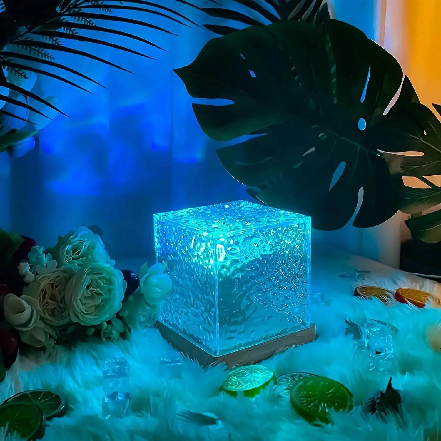 YourAuraGlow™ Sparkly Lamp