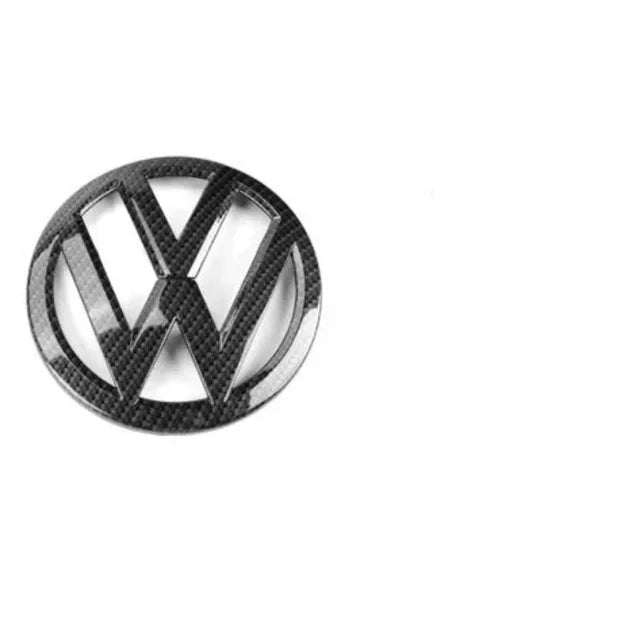 Volkswagen Front Grille Emblem and Rear Trunk Badge