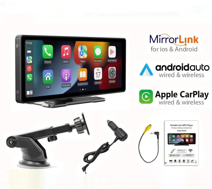 10.26-inch Pnd Wireless Carplay