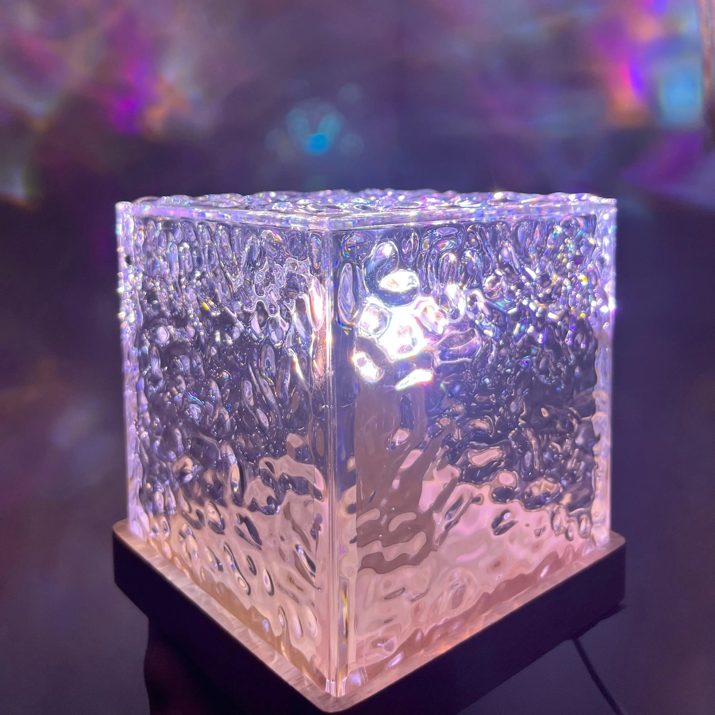 YourAuraGlow™ Sparkly Lamp