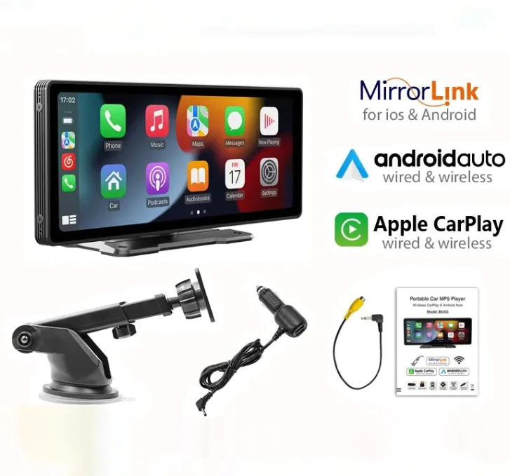 10.26-inch Pnd Wireless Carplay